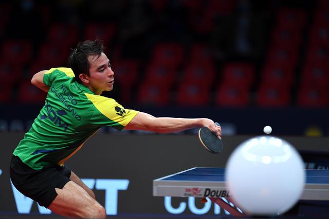 对选手的体 对选手的体