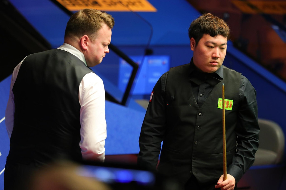 国际赛场上 国际赛场上