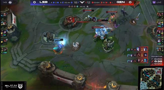 合的速度 合的速度